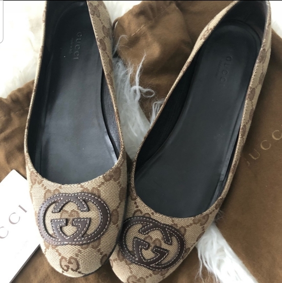 🆕️ Authentic Gucci Flats - Picture 8 of 8